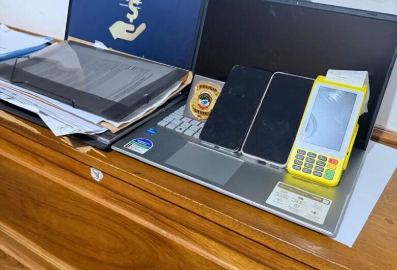 Casal investigado por fraudes bancárias contra idosos e indígenas é preso