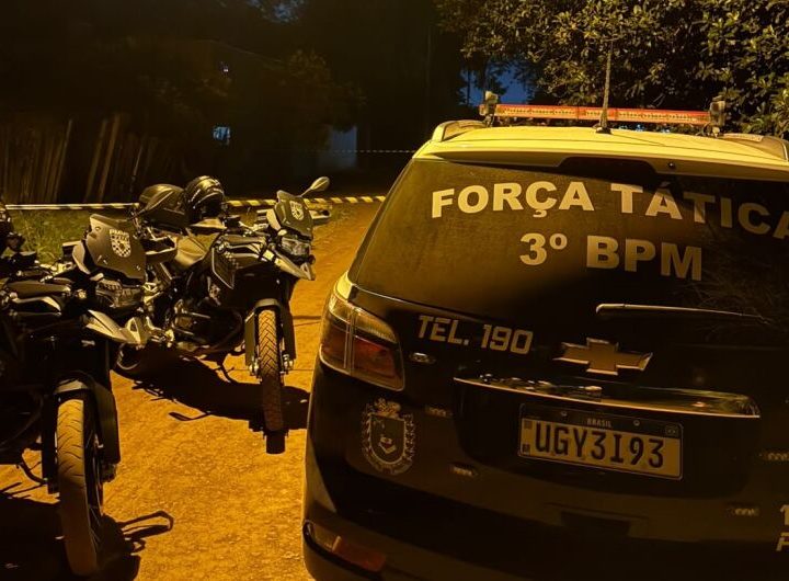 Policiais faziam cerco em esconderijo no Campina Verde quando ocorreu confronto