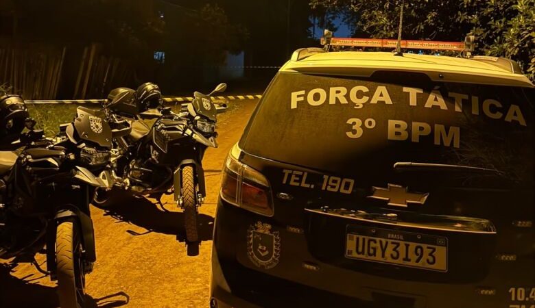 Policiais faziam cerco em esconderijo no Campina Verde quando ocorreu confronto