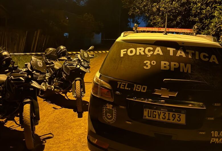 Policiais faziam cerco em esconderijo no Campina Verde quando ocorreu confronto