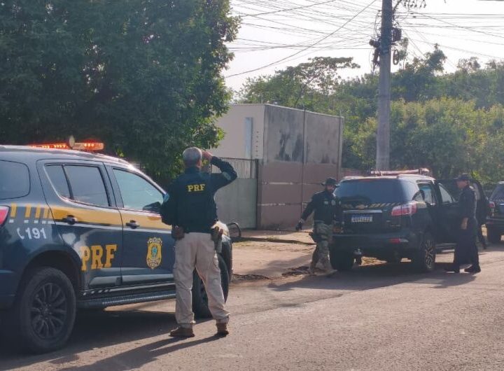 Polícia “estoura” laboratório clandestino de medicamentos e prende dois em Dourados 