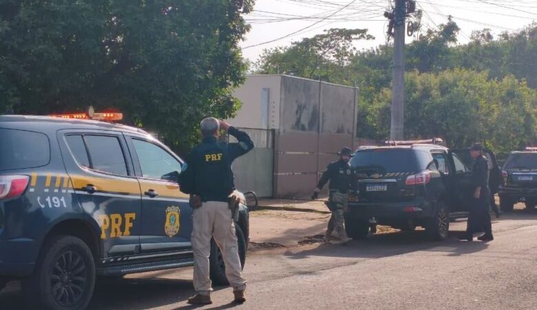 Polícia “estoura” laboratório clandestino de medicamentos e prende dois em Dourados 